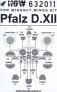 1/32 Mask Pfalz D.XII (WNW)