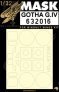 1/32 Mask Gotha G.IV (WNW)