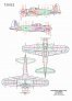 1/72 A6M5/5a Zero RIVETING SET decal image 1
