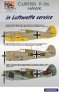 1/48 Curtiss P-36 Hawk. Luftwaffe