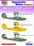 1/48 Supermarine Walrus Mk.I/Mk.II/Seagull Mk.V in RAAF Service