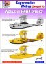 1/48 Supermarine Walrus Mk.I/Mk.II/Seagull Mk.V in RAAF Service