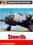 1/48 Stencils Kawasaki Ki-48 Sokei