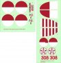 1/48 Decals Ki-48 Sokei Captured Part 1 image 1
