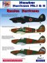 1/48 Decals Russian Hurricanes Part 1