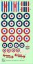 1/48 Decals Heinkel He 162 Foreign Service Part 2 image 1