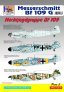 1/72 !!! Messerschmitt Bf-109G NJGr Messerschmitt Bf-109, Pt.3