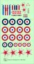 1/72 Decals Heinkel He 162 Foreign Service Part 1 image 1