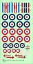 1/72 Decals Heinkel He 162 Foreign Service Part 2 image 1
