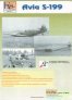 1/72 Decals Avia S-199 Czechoslovak & Israel  I. image 4