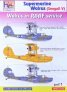 1/72 Westland Walrus Mk.I/Seagull Mk.V in RAAF Service, Pt.1