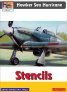 1/72 Stencils Hawker Sea Hurricane