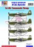 H-Model D�calcomanies North-American A-36 1/72