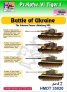 1/35 Decals Pz.Kpfw.VI Tiger I Battle of Ukraine 2