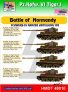 1/48 Decals Pz.Kpfw.VI Tiger I Battle Normandy 2