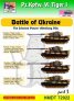 1/72 Decals Pz.Kpfw.VI Tiger I Battle of Ukraine 3