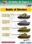 1/35 Pz.Kpfw.VI Tiger I Battle of Kharkov, Pt.1