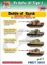 1/35 Pz.Kpfw.VI Tiger I Battle of Kursk , Pt.1