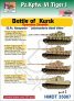 1/35 Pz.Kpfw.VI Tiger I Battle of Kursk , Pt.3