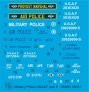 1/35 Willys Jeep MB/U.S. Ford Gpw Jeeps Military Police, Pt.5 image 1