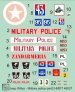 1/48 Willys Jeep MB/Ford GPW Military Police Part 2 image 1