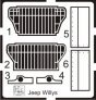 1/72 Decals Jeep Willys MB/Ford GPW Flying Tigers image 2
