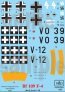 1/72 Messerschmitt Bf-109 F-4B image 1