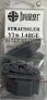 Straussler V3 with Large Floats 1/72 - Hunor image 1