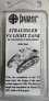 Straussler V4 Light Tank avec chenilles 3D 1/72