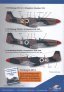 Isradecal P-51D Mustang IAF 1/32 Decals image 4