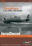 1/48 Numbers for Israeli Air Force aircrafts 1940s, 50s, 60s
