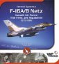 Isradecal F-16A/B Netz Israeli Air Force 1979-1986