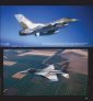 Isradecal F-16A/B Netz Israeli Air Force 1979-1986 image 1