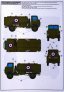 1/35 Bedford Ql Petrol Tanker image 1