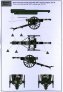 1/35 75mm French Field Gun Mle 1897 World War I image 1