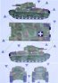 1/72 41M Turan II Hungarian Medium Tank image 1