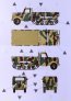 1/72 V3000S/SSM Maultier German Halftrack image 1
