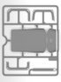 ICM 1/24 Ford Model A Daring Robbery avec 3 figurines image 1