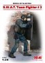 1/24 S.W.A.T. Team Fighter No.2