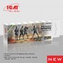 WWI German infantry Acrylic paint set