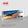 ICM UA Luftwaffe Night Bombers 6 peintures 12ml image 1