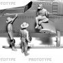 1/32 US Helicopter Pilots, Vietnam War image 1