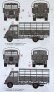 1/35 Lastkraftwagen 3,5t AHN German Army Truck image 3
