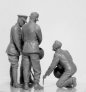 1/35 British WWI Tank Crew image 4
