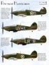 1/48 Hawker Hurricane Mk.I (4) Pre-war aircraft