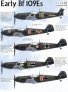 1/48 Early Messerschmitt Bf 109Es