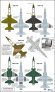 1/48 Northrop T-38C Heritage Schemes image 1