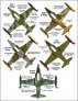 1/48 Cool Camo T-Birds. eye-catching Lockheed T-33s schemes image 3