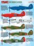 1/72 Strange Hurricanes