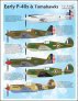 1/32 Early Curtiss P-40s & Tomahawks image 1